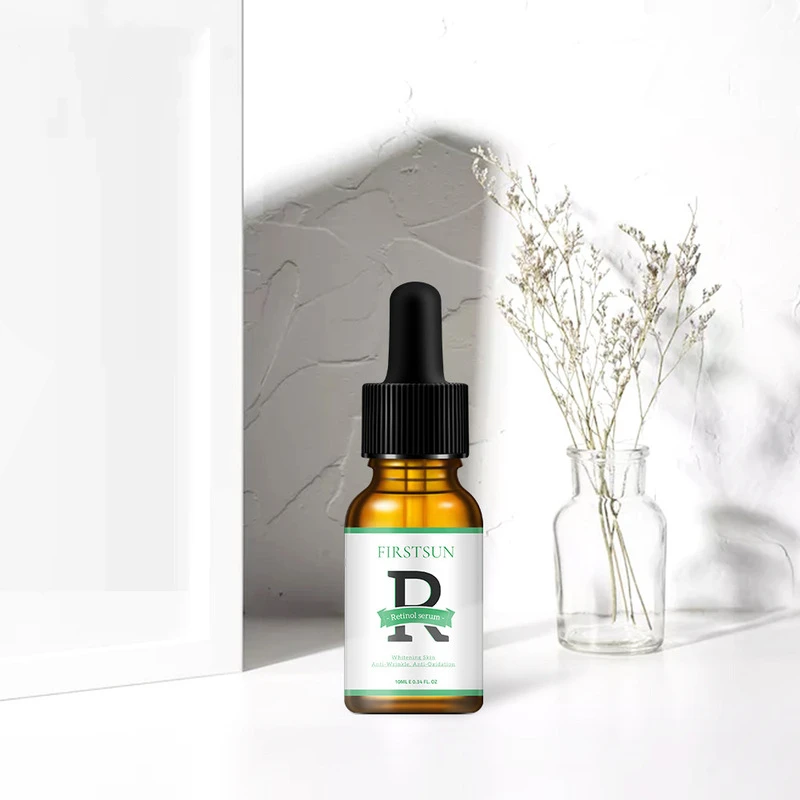 

Retinol Vitamin C Serum Moisturizer Face Cream Liquid Skin Anti Wrinkle Aging Serum Face Serum Nourishing Skin Repair Essence