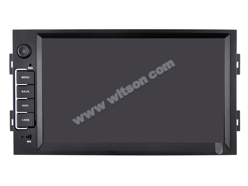 Автомобильный DVD-плеер WITSON Android 10 Восьмиядерный процессор PX5 для PEUGEOT 308S IPS-экран 4