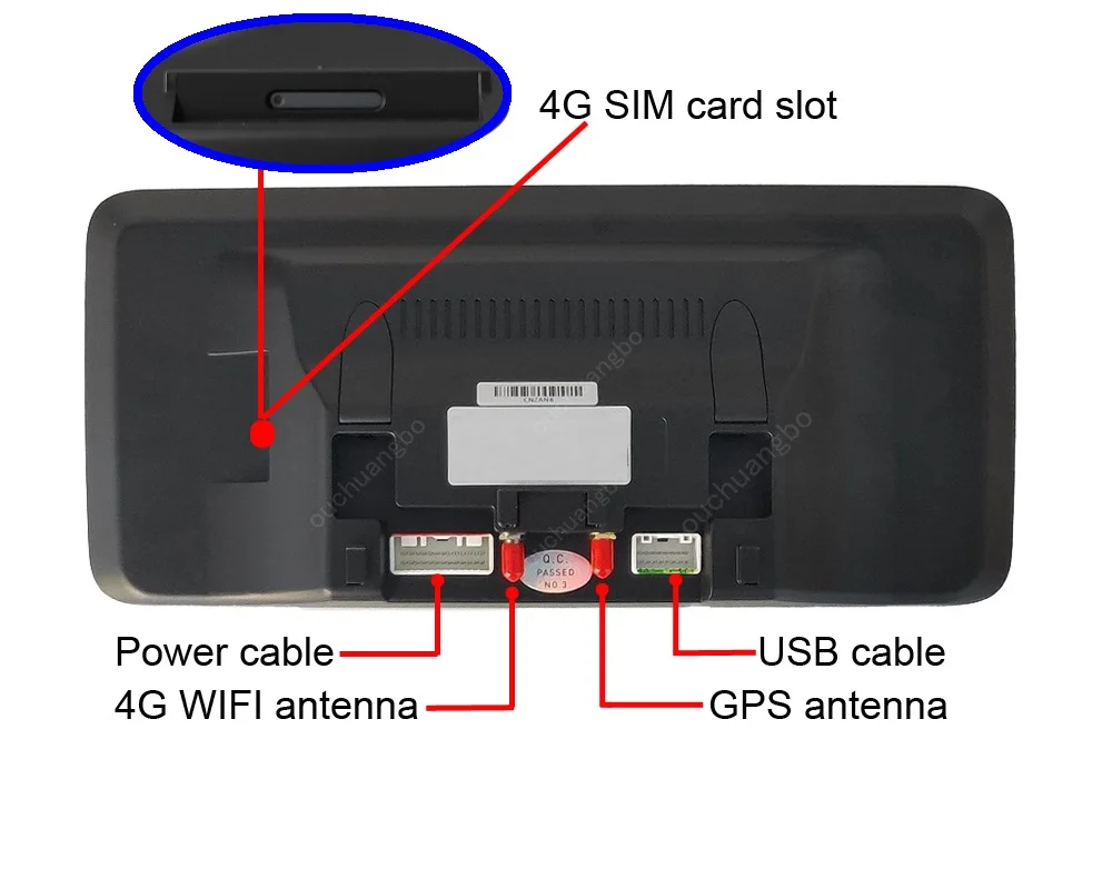 Автомагнитола Ouchuangbo с gps для Benz G W463 G400 G463 G63 G500 G320 G550 W461 Android12 12 3 ГБ стерео