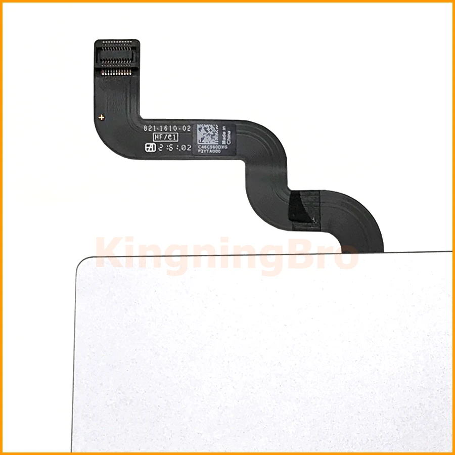 Оригинальная сенсорная панель с кабелем для Macbook Pro Retina 15 дюймов A1398 Trackpad Mid 2012