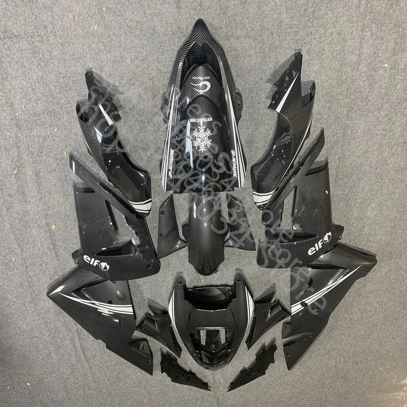 

Custom for Kawasaki ZX 10R 04-05 ABS Plastic Injection Bodywork Motorcycle ZX10R 2004 2005 gray black Fairing