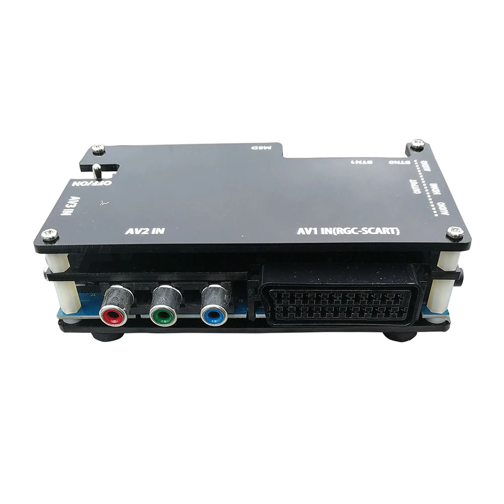 

2020 HDMI Converter Kit For Retro Game Consoles for OSSC HDMI Adapter Game Picture Adapter For TV And Computer Monitor HDMI Kit