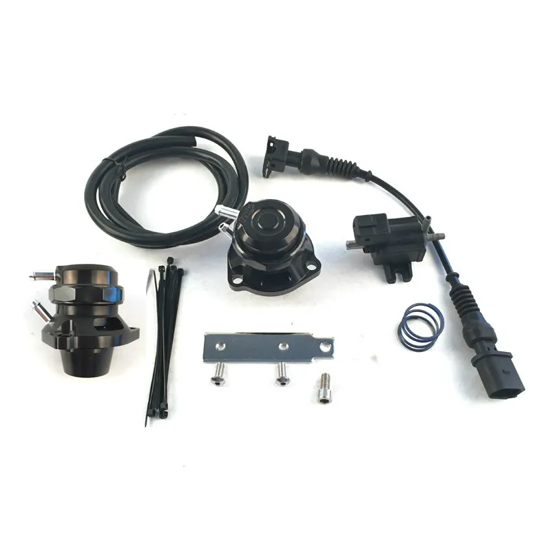 Авто дампа Turbo предохранительный клапан Наборы для Ауди Шкода VW 1 8 и 2 0 TSI EA888 710D MK7 с