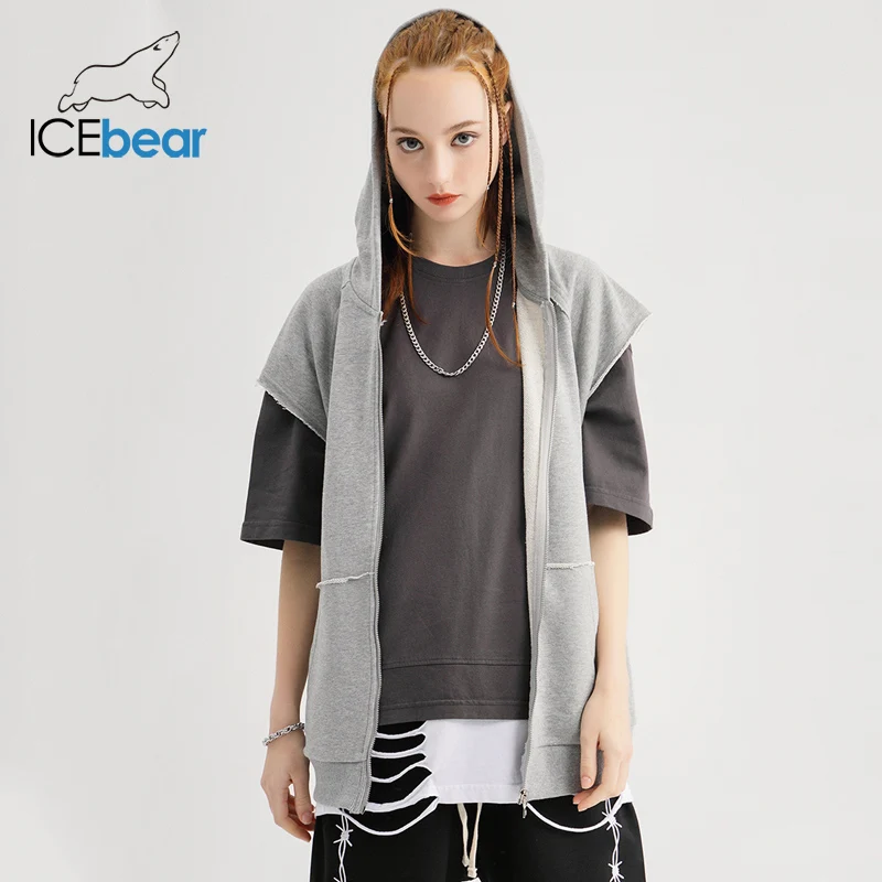 Icebear 2020 High Street хип-хоп противоизносный прилив бренда мужчин и женщин за пределами