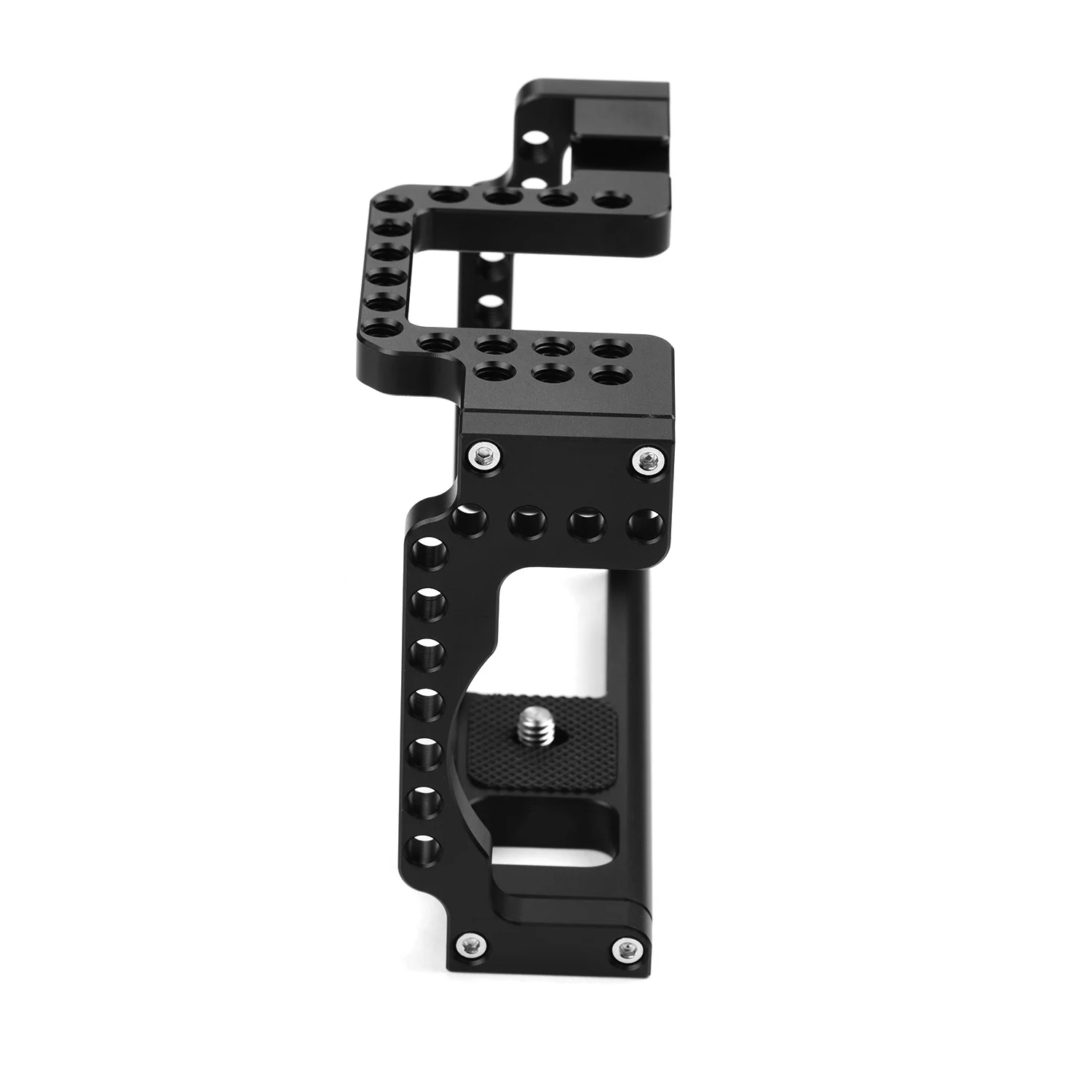 Камера Andoer Cage Rig из алюминиевого сплава 1:1 смоделированная с холодным башмаком 1/4