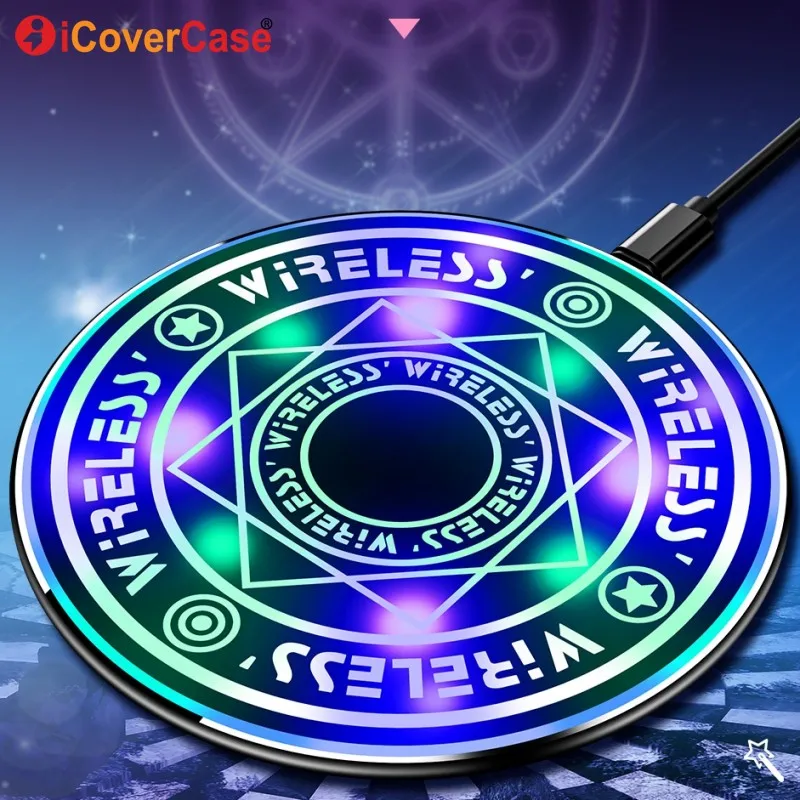 Беспроводное зарядное устройство Qi для Ulefone power 5 телефон аксессуар X 6 6E Для Doogee S70