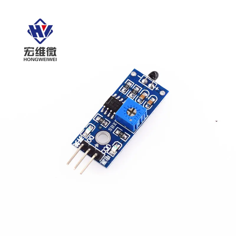 Thermistor Temperature Sensor Module Thermal DO The Digital Output Control Switch for Arduino STC89C52 | Электронные компоненты