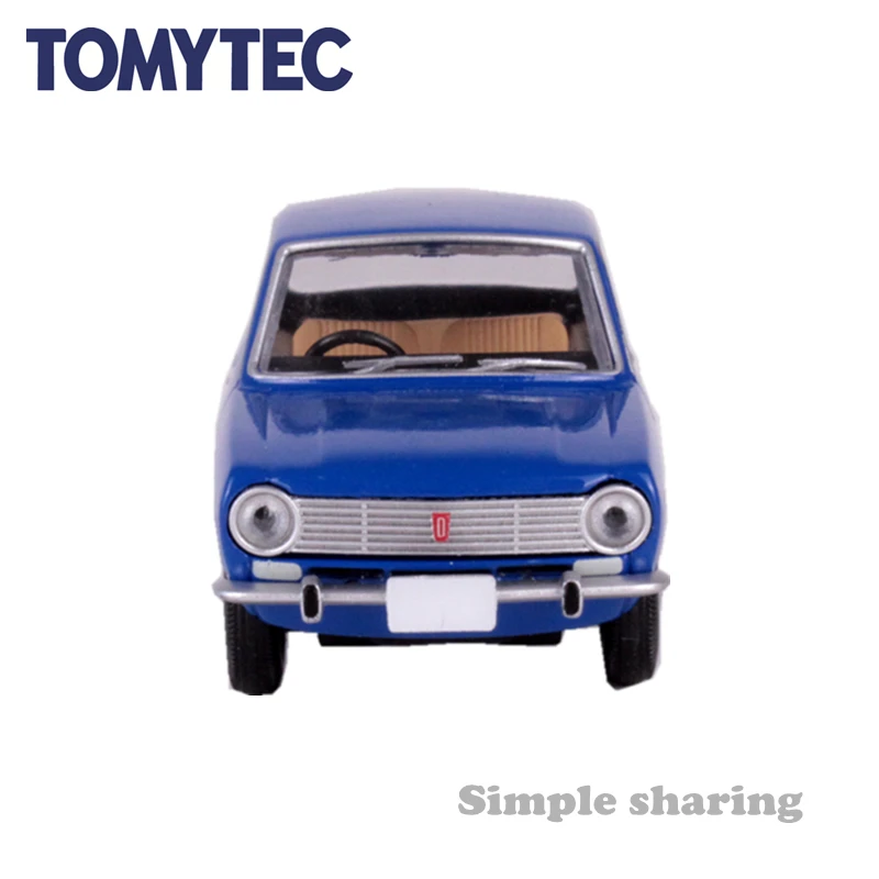 Tomytec tomica limited винтажный lv 83 datsun sunny 1000 dx модельный комплект литье под давлением