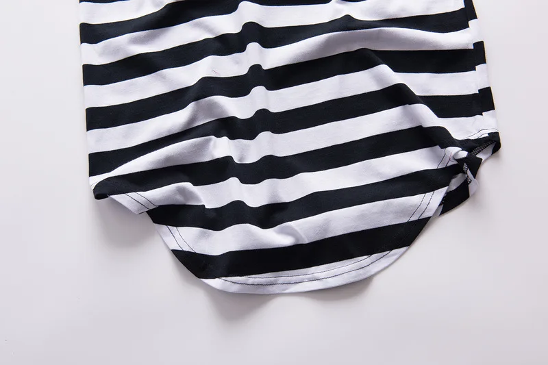 Мужская одежда в городском стиле Si Tun удлиненные хипстерские футболки Свэг с