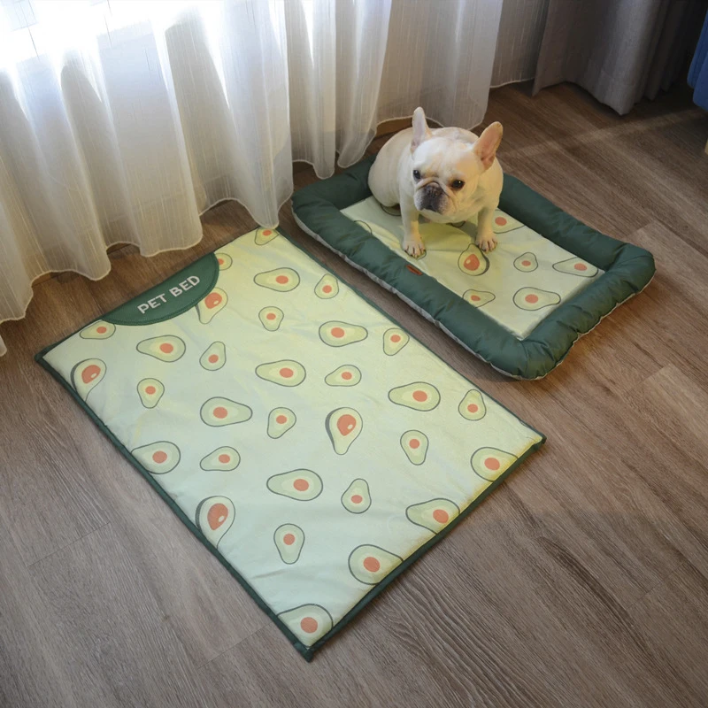 

Spring and Summer New Pet Mats for Dogs and Cats Mat Mats for Small Dogs Pet Supplies
