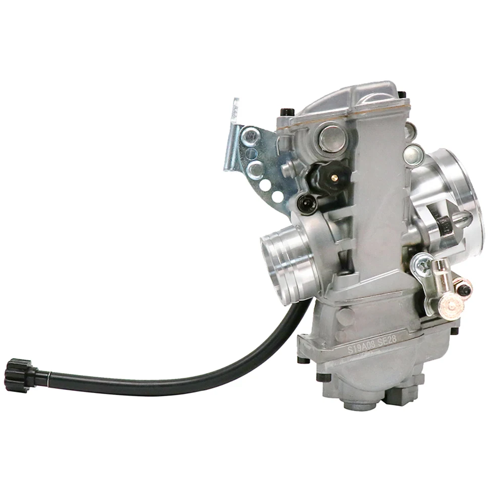 Alconstar-мотоцикл Keihi FCR28 FCR33 FCR35 FCR37 FCR39 FRC41mm плоский Карбюратор Carb для KTM XR DR KLX400 DRZ 400 Racing
