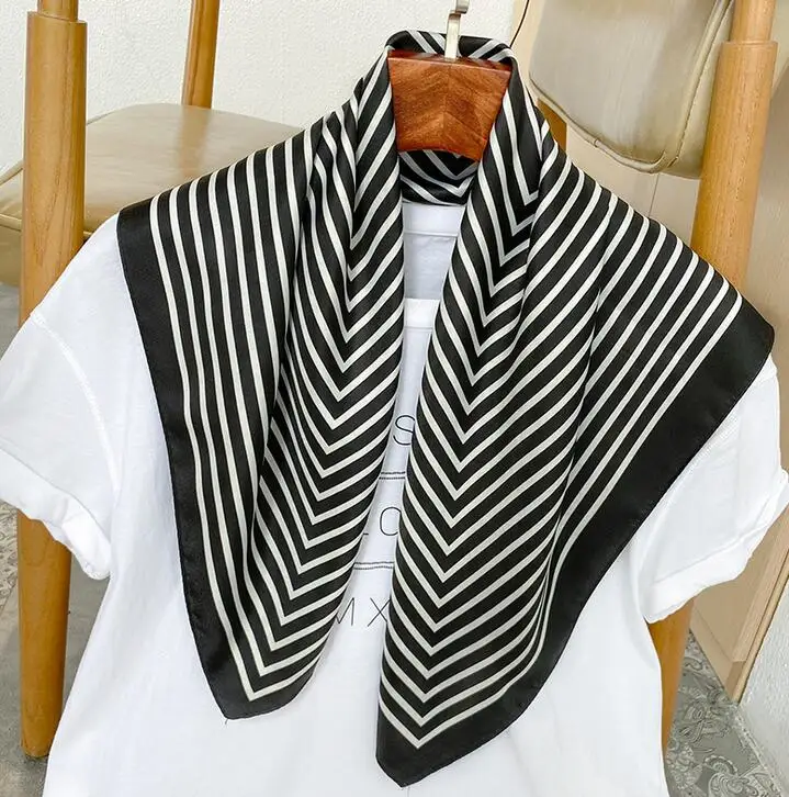 

New Style Women's Spring Autumn Fashion Scarf Small Square Shawl ABC132