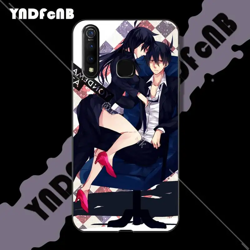 YNDFCNB аниме yondemasuyo azazel san силиконовый чехол для телефона vivo u3x Y11 Y12 Y19 Y81 Y91C V9 V17 V15 pro