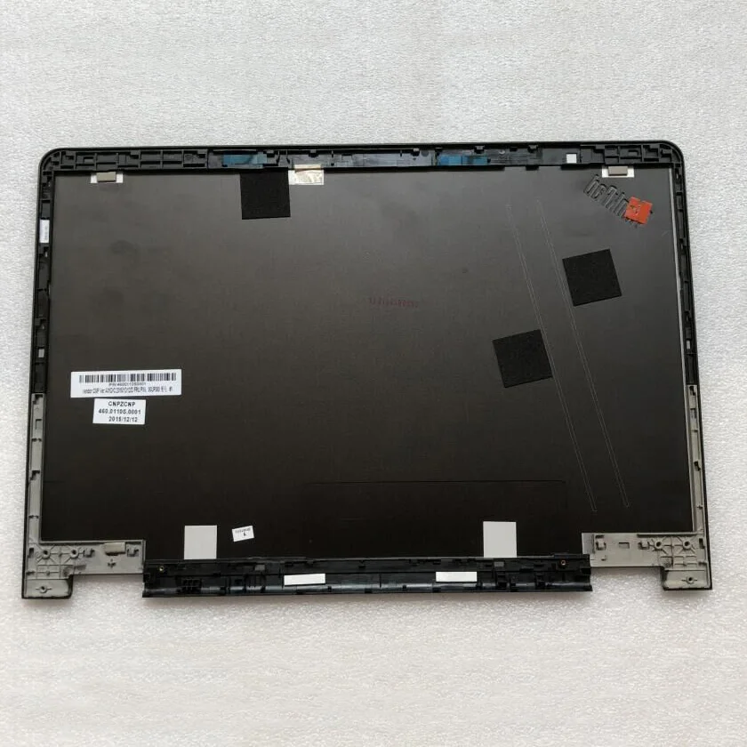 Новый оригинальный Lenovo ThinkPad S3 Yoga 14 ЖК задняя крышка Черный 00HN633|yoga 14|lenovo thinkpadcase |
