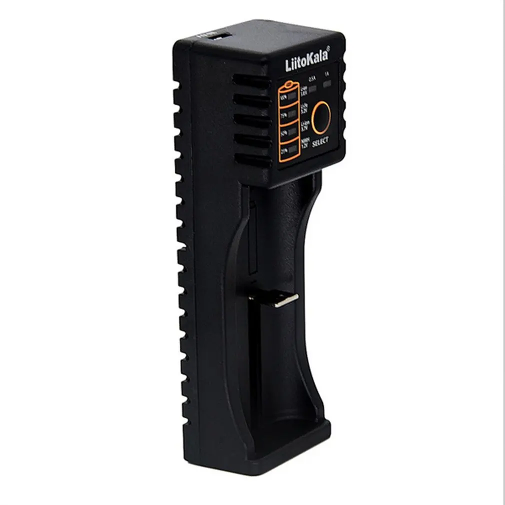 Умное Универсальное зарядное устройство для аккумуляторов Liitokala Lii-100B 18650 26650 14500