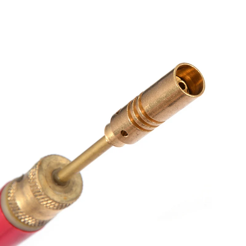 Портативная Сварочная горелка пистолет газовый ударный инструмент мини