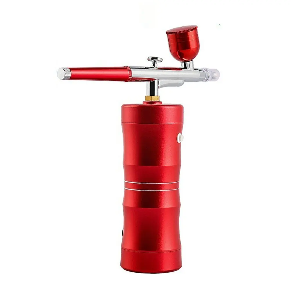 

Nano Spray Household Wireless Portable Handheld Oxygen Injecting Apparatus Atomizer High Pressure Spray Replenishment Instrument