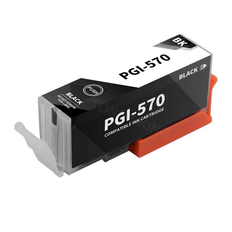 Toney King для Canon PGI 570 CLI 571 картриджи с чернилами PIXMA MG5750 MG6850 MG7750 TS5050 TS6050 картридж