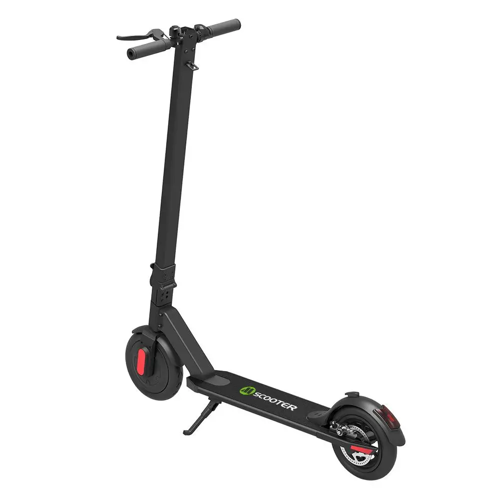 Легкий самокат 1200 Вт мощный для детей взрослых 8 5 дюймов черный электрический