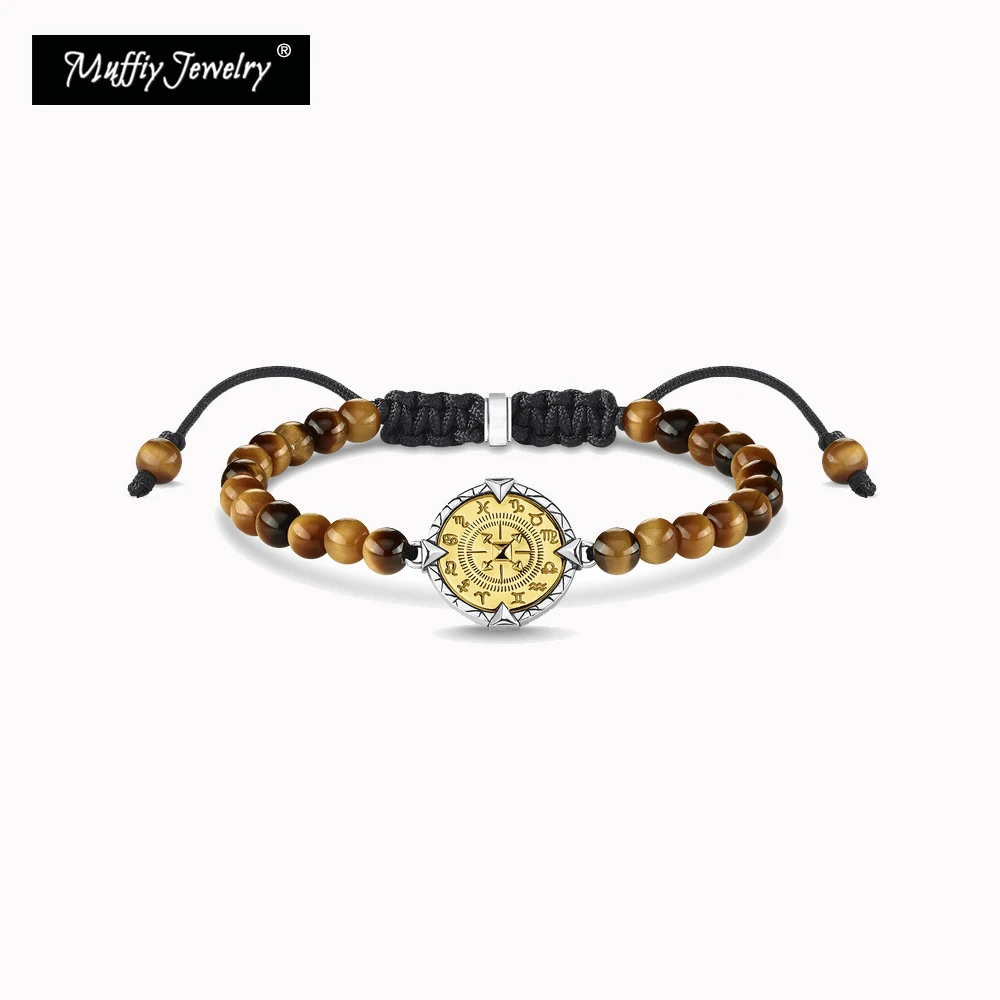 

Бусины с подвесками в виде созвездий, 2022 новые качественные ювелирные изделия для мужчин и женщин, подарок на удачу