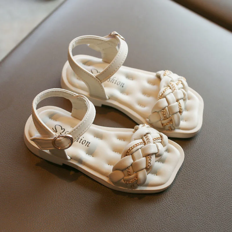 

Boy Flip Flops Soft Super Thick Bottomed Beach Autumn Sandalias Kids shoes 2021 Children Flat girls Slippers platforms garden