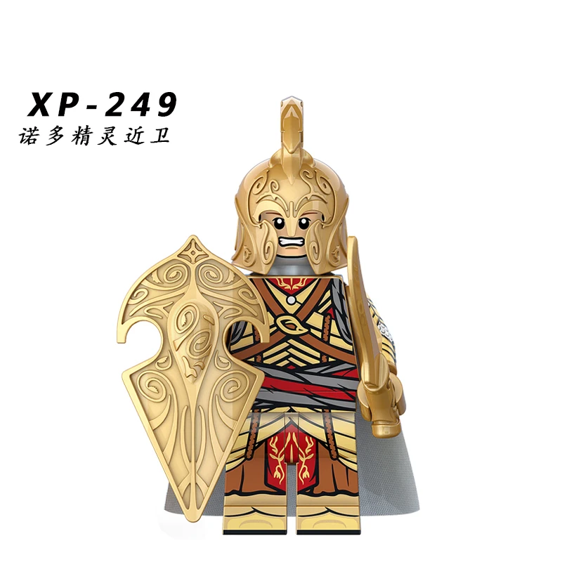XP249 Saint Seiya, строительные блоки, 12 созвездий Овен, Телец, рак, фигурки, кирпичи для детей, игрушки PG8212 - Цвет: XP249