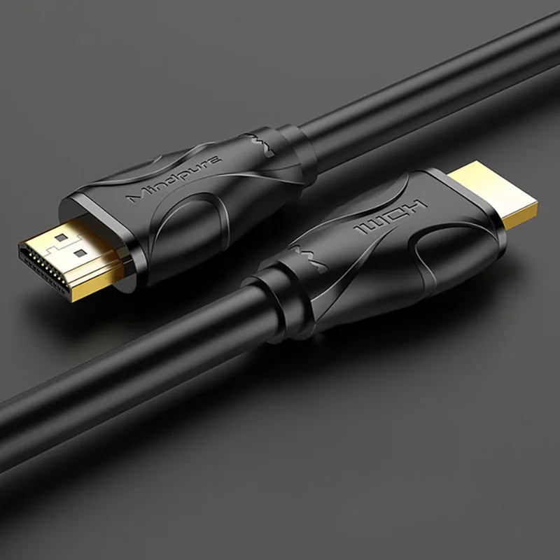 Кабель HDMI 4K HDMI-HDMI 2 0 для PS4 Apple TV разделитель Переключатель удлинитель 60 Гц видео
