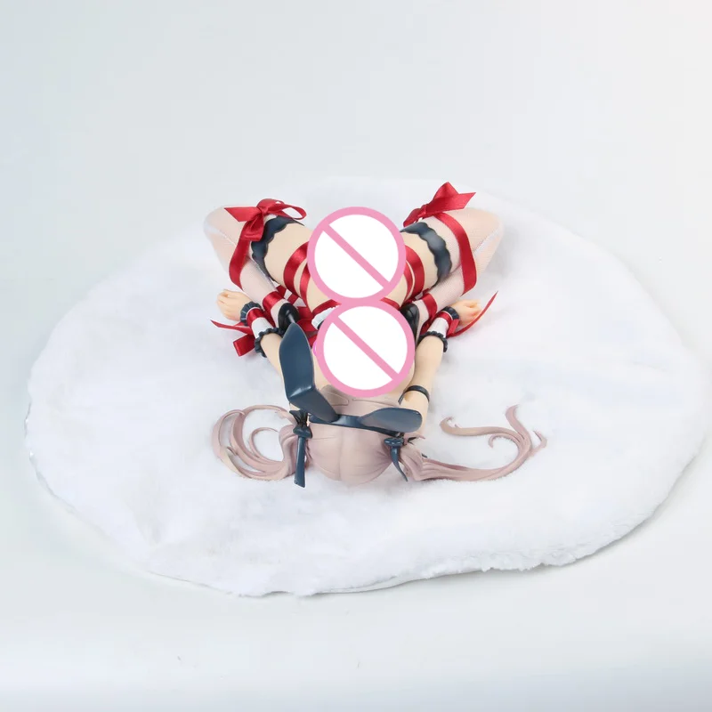 11 см оригинальный переплет сексуальная девушка Lilly bunny girls Hisasi Ver. Экшн фигурка из
