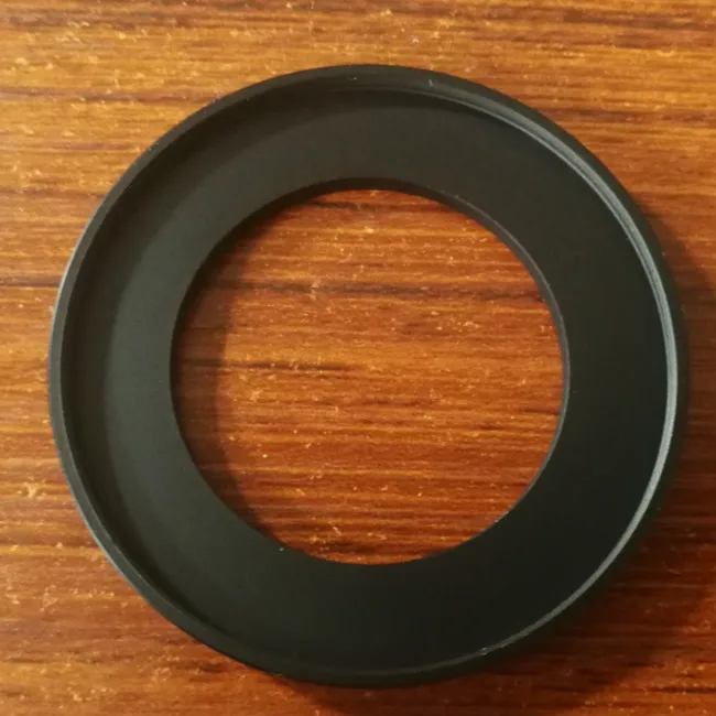 Universal 17MM to 52MM 37MM 58MM to 17MM Phone Camera Lens Filter Adapter Ring Video Rig Lens Adapter for NISI ZOMEI KASE Filter