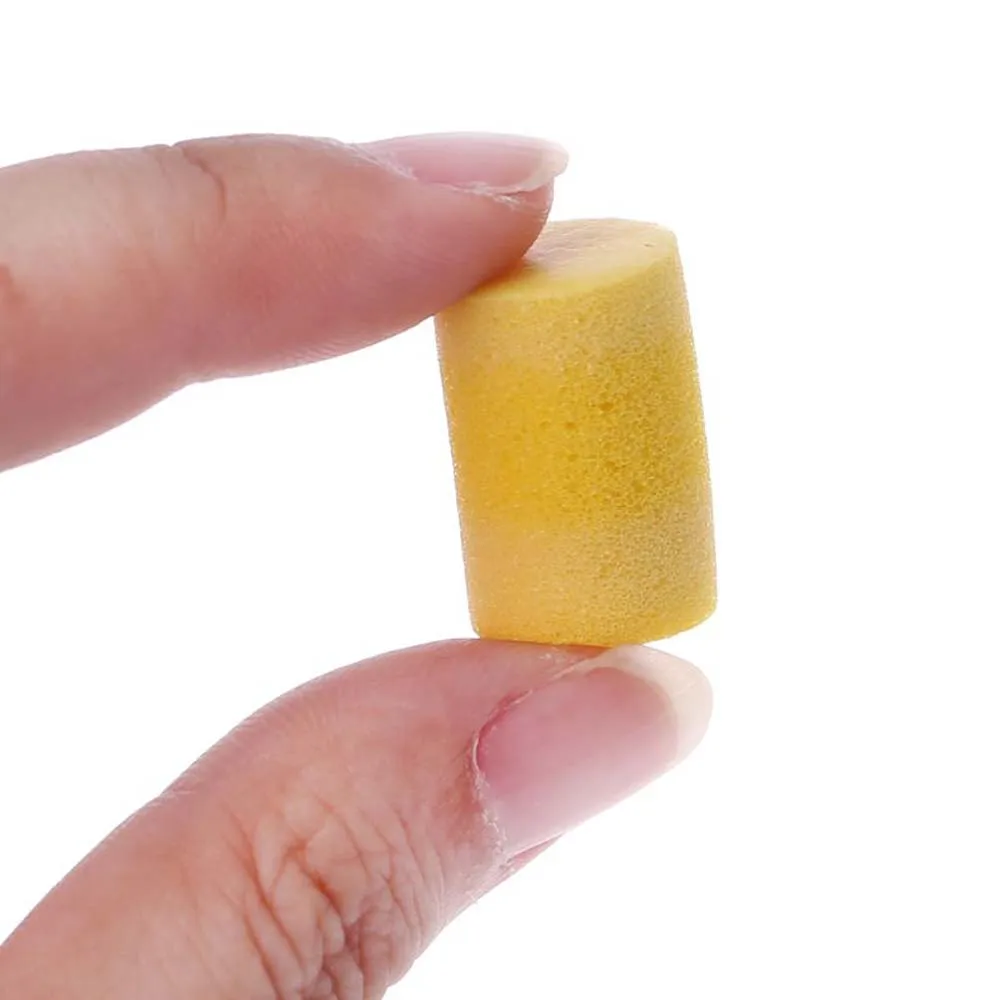 20 шт. многоразовые губки для защиты ушей | Безопасность и защита