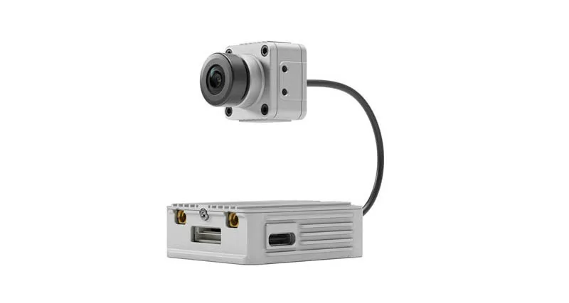 DJI FPV воздушный блок для DJI FPV очки DJI FPV пульт дистанционного управления 1080p60fps Запись видео низкая задержка передача цифрового изображения