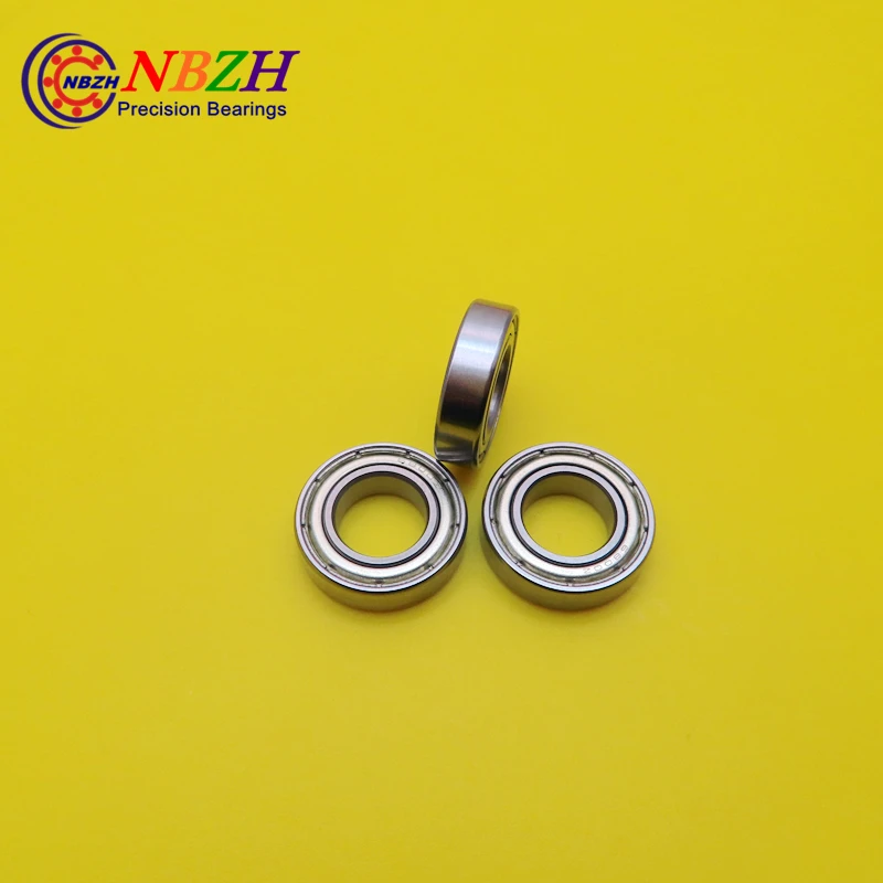 500 шт. высококачественные фотообои 2 в1 тонкий радиальный шарикоподшипник 6800ZZ 10*19*5