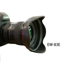 bizoe canon ew 83e camera lens hood cover 16 35 17 40 10 22 lens accessories dslr5d45d35d26d27d7d260d70d77d80d camera 77mm