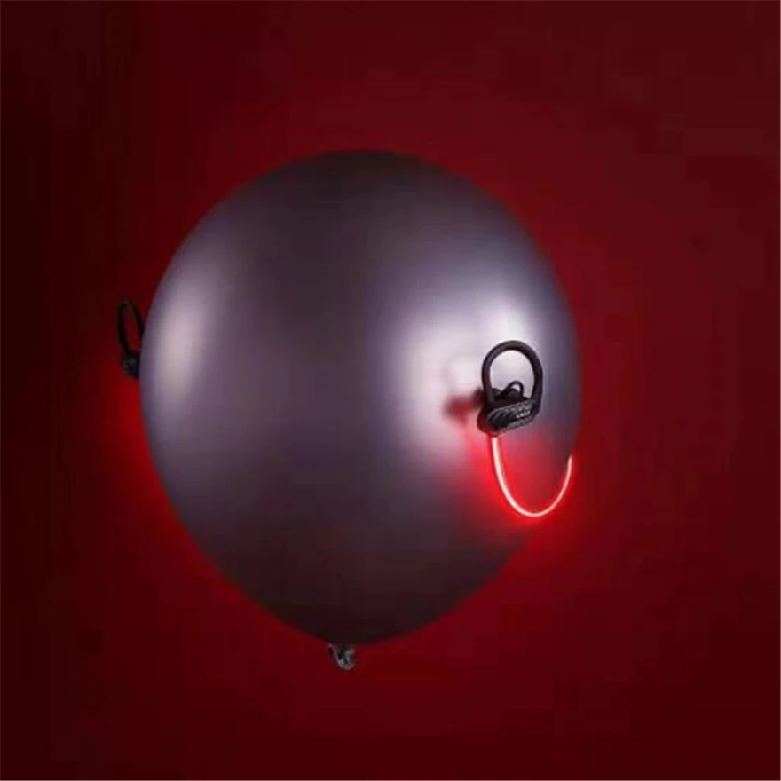 

New Bluetooth Headphones Over Ear Head Phones Wireless With Microphone Laser Neckband Headset Free Shipping Earphone Sport orie