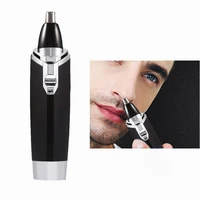 electric man and woman shaving nose ear trimmer safety face care hair trimmer hair removal razor epilator beard cleaning machine