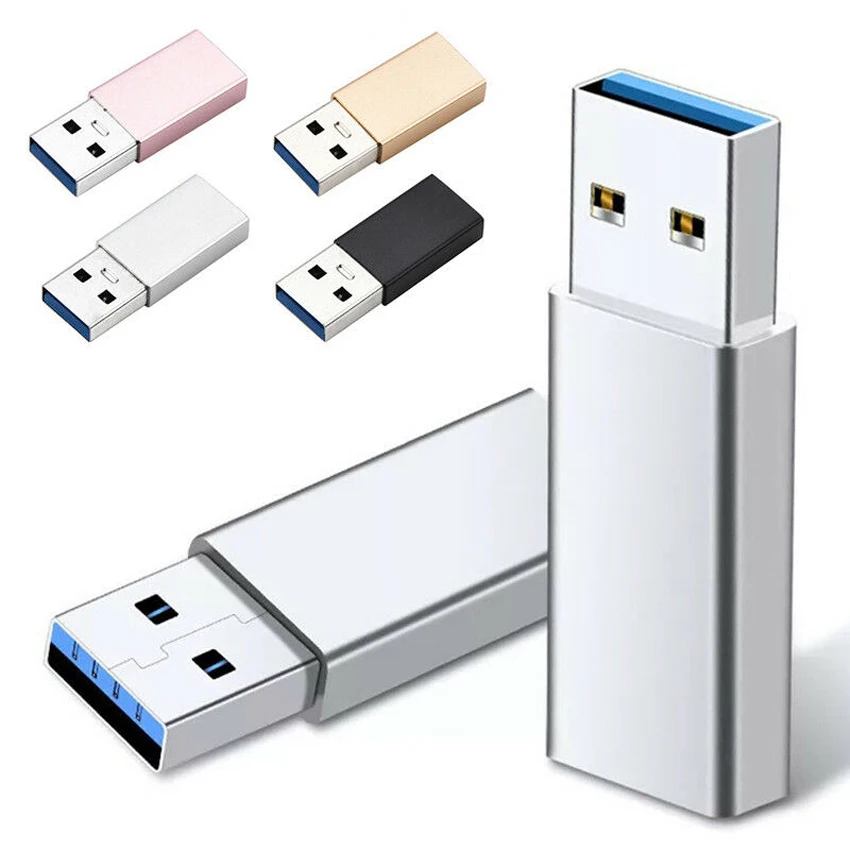 

USB C 3.1 Type C Female to USB 3.0 Male Port Type-A Converter Adapter Connector High Quality