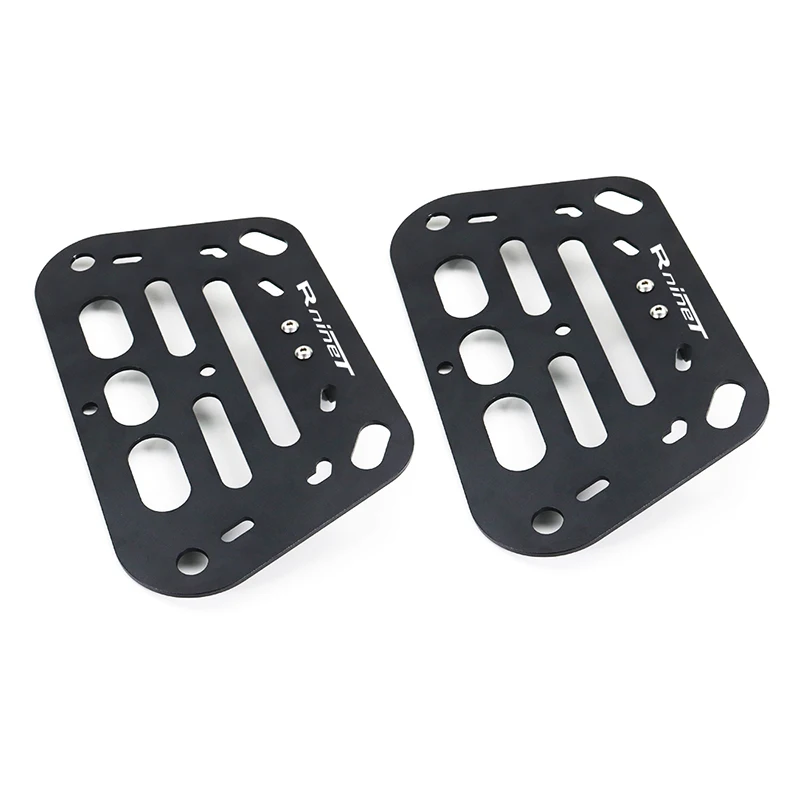 Подходят для BMW R nineT R9T скремблер Racer Urban G/S держатель мотоциклетной сумки