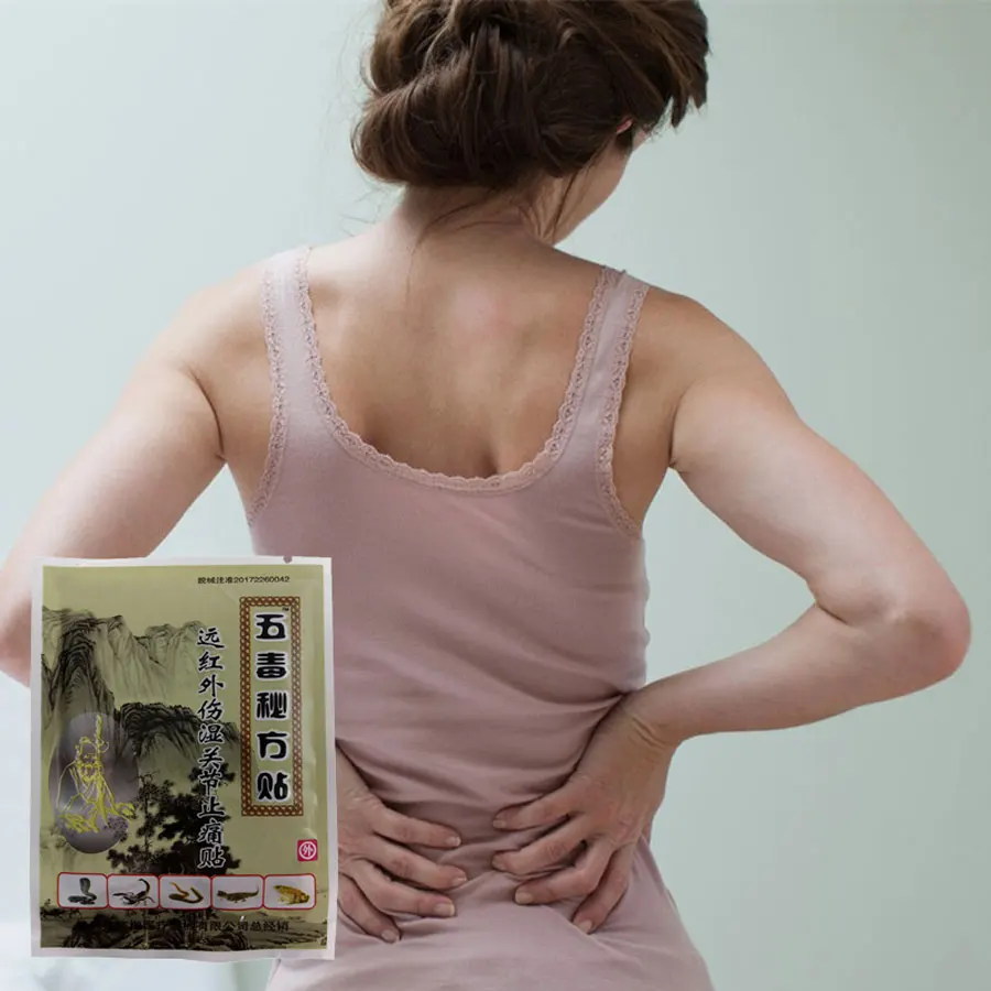 

Китайский медицинский бальзам для облегчения боли/пластырь, обезболивающий крем, ревматоидный артрит, мышечная боль снимает пластыри с дал...