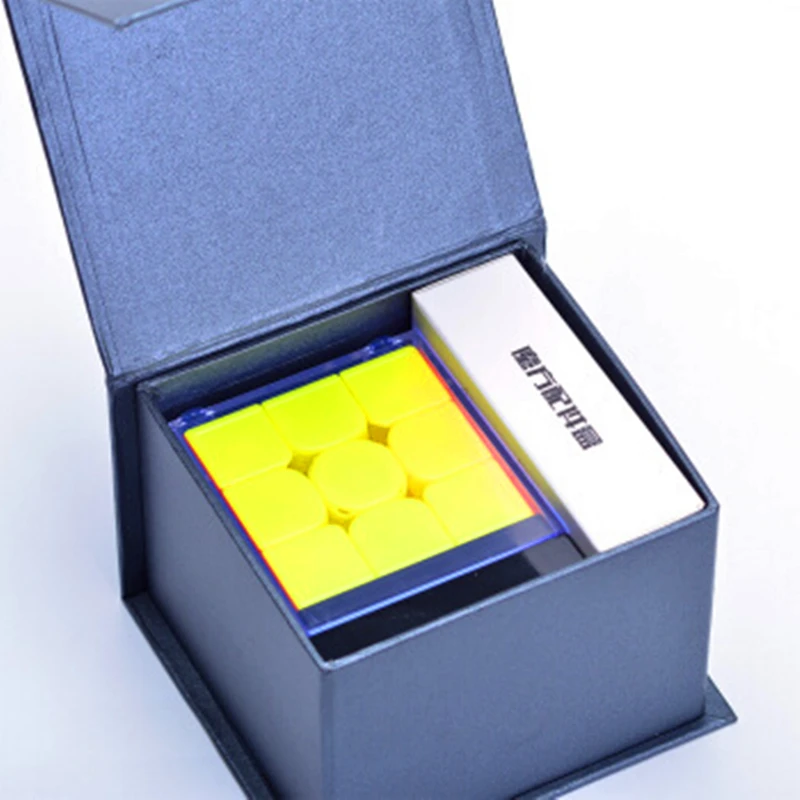 Moyu GTS 3 LM 3x3x3 Магнитный куб ABS игрушки GTS3 Профессиональная детская игрушка пазл