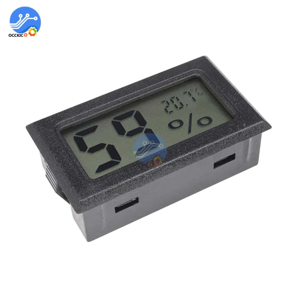 Цифровой термометр гигрометр с ЖК дисплеем|Модули для умного дома| |