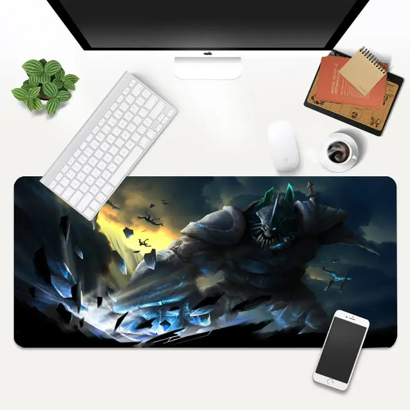 

Elemental HERO Neos Rubber PC Computer Gaming mousepad XL Large Gamer Keyboard PC Desk Mat Takuo Computer Tablet Mouse mat