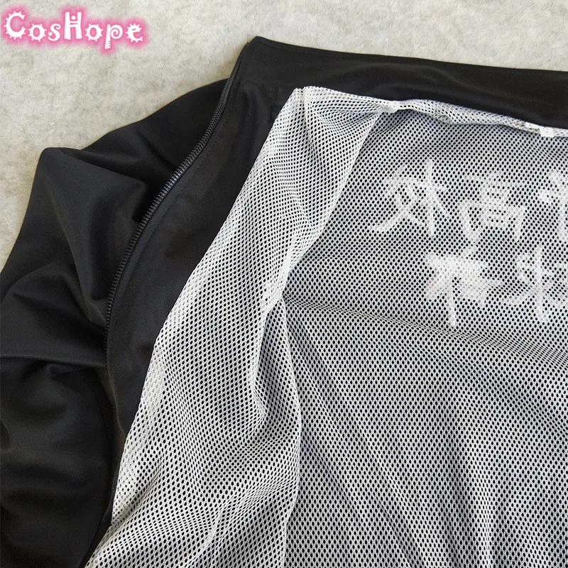 Haikyuu Косплей Karasuno Shoyo Hinata спортивная одежда куртка Джерси волейбол Аниме костюмы