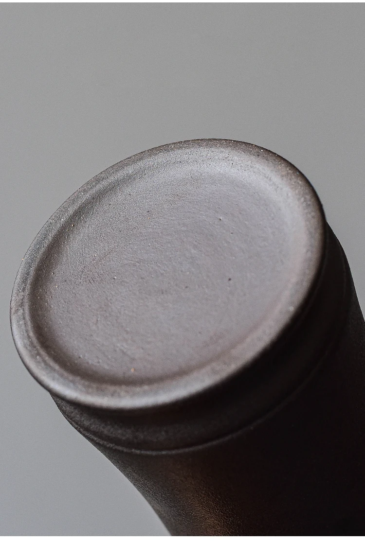 Керамические чайные картриджи LUWU фарфоровые для чая с бамбуковым дизайном