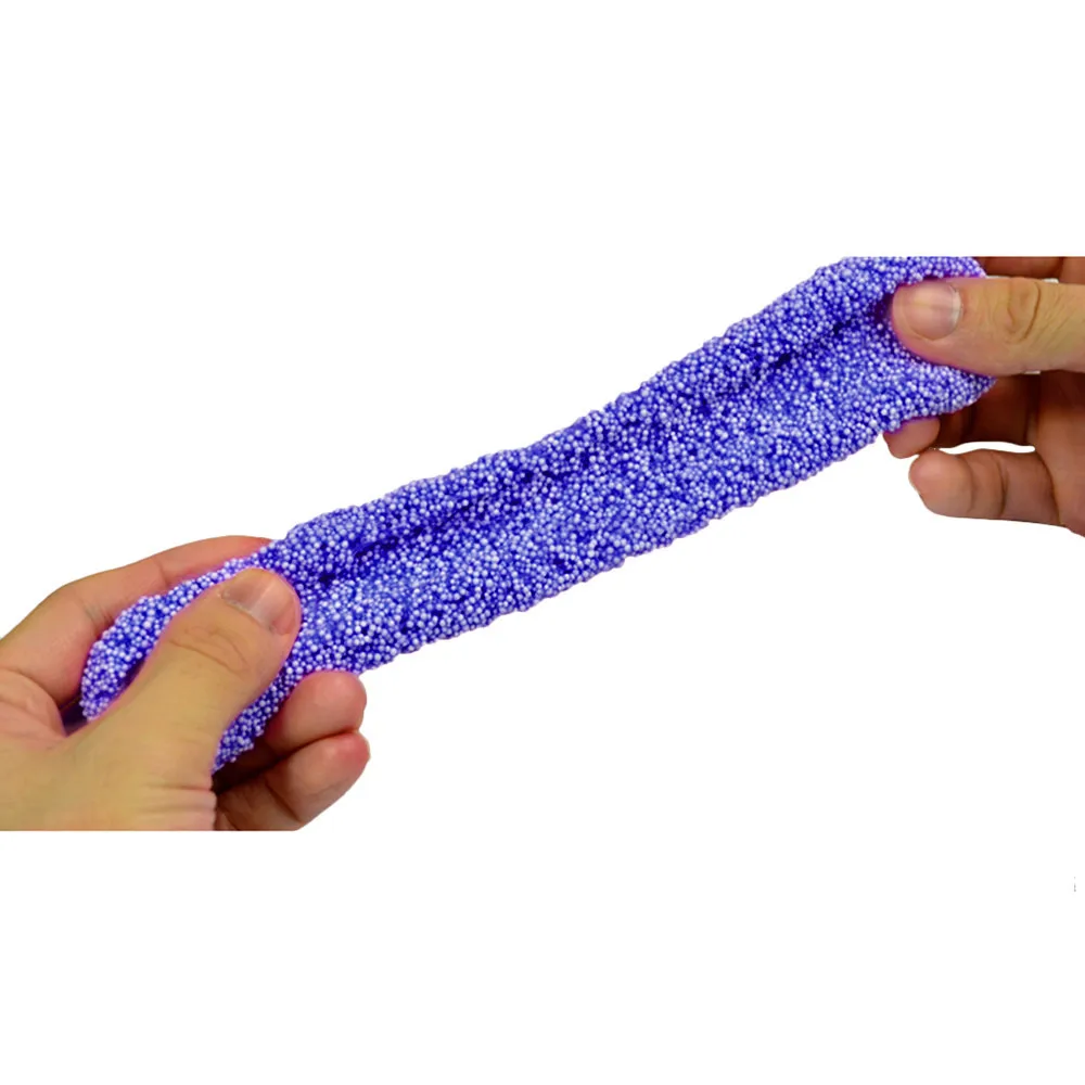 

Fidget Toys Snow Mud Hairy Floam Slime Scented Stress Relief No Borax Kids Toy Reliever Adult Work Antistress Figets