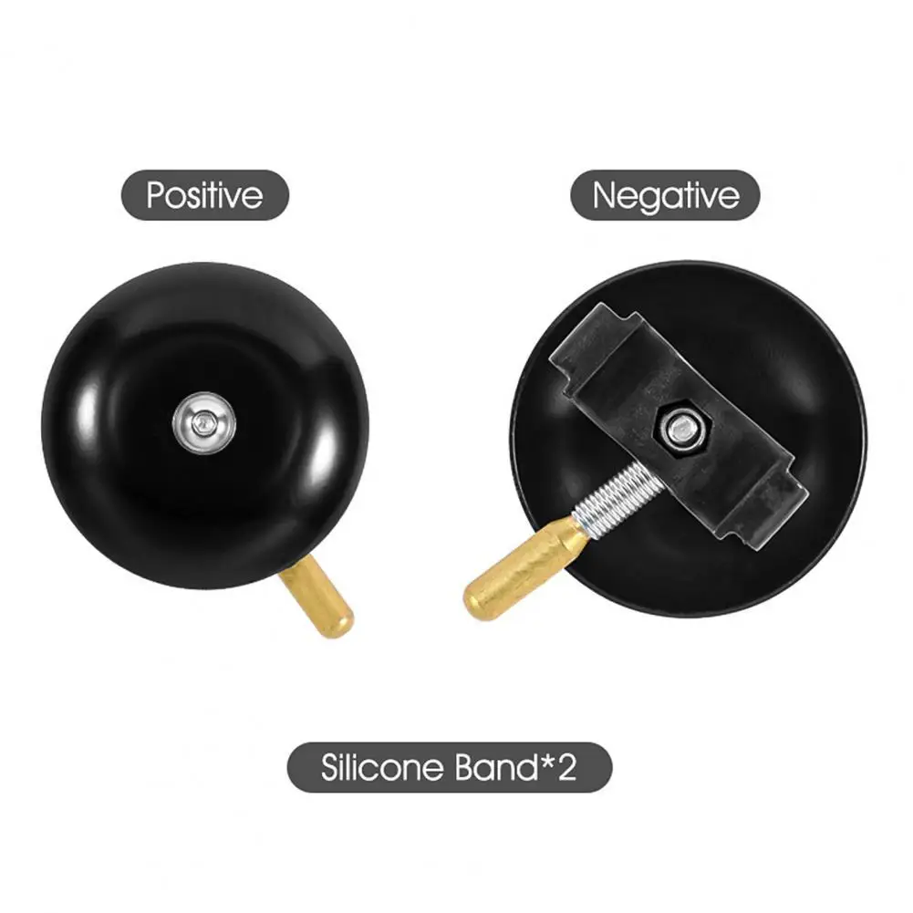 

50%HOT Bicycle Bell Retro Clear Sound Copper Rust Resistant MTB Road Bicycle Horn Cycling Accessories