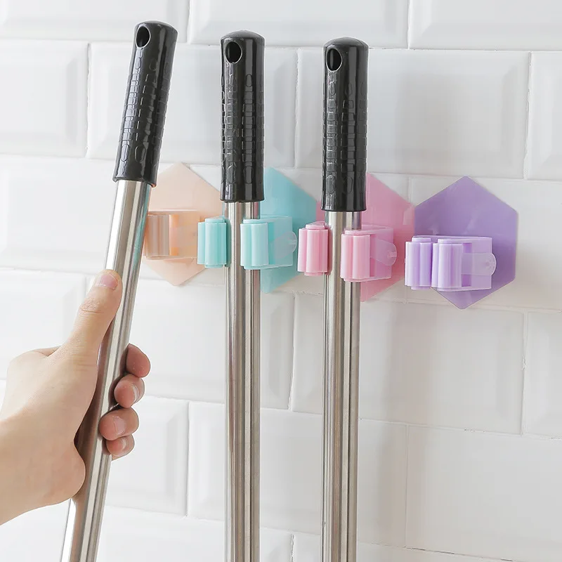 Грубая сила ничего трассировки рама швабры Избегайте пробивки Туалет стены