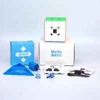 neo moyu rs3m magnetic 3x3x3 magic cube rs3m 3x3 magico cubo rs3m magnetic cubes 33 speed puzzle mfrs3m cubo toys for children