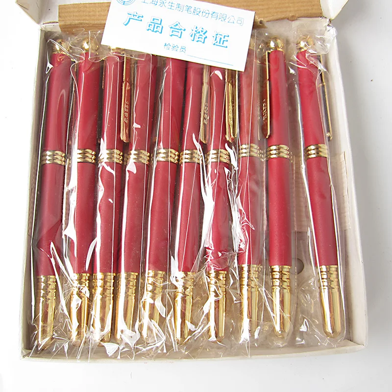 

new old stock rare Vintage Wing Sung 536 Fountain Pen Fine Nib 1995S Smooth writing stationery students daily collection 1pcs