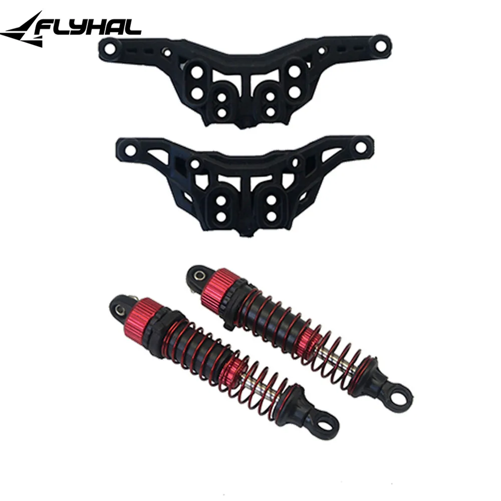 

Flyhal Q901 Q902 Q903 9135 9136 9137 9138 1/16 RC Car Spare Shock Absorber Damper Board Vehicles Model Parts