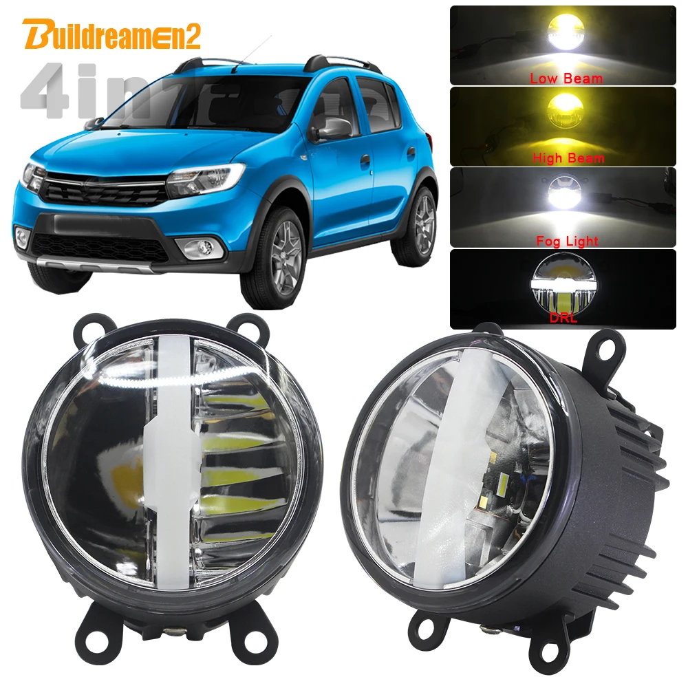 Автомобильный 5000LM светодиодный головной светильник высокого луча ближнего и